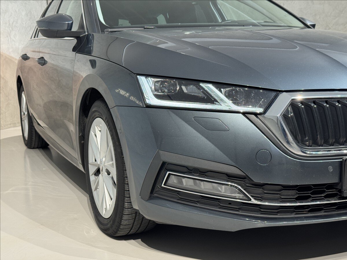 Škoda Octavia Kombi 2,0 l 110 kw