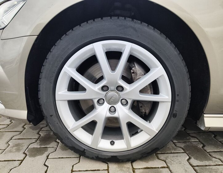 Audi A6 Kombi 3,0 l 200 kw