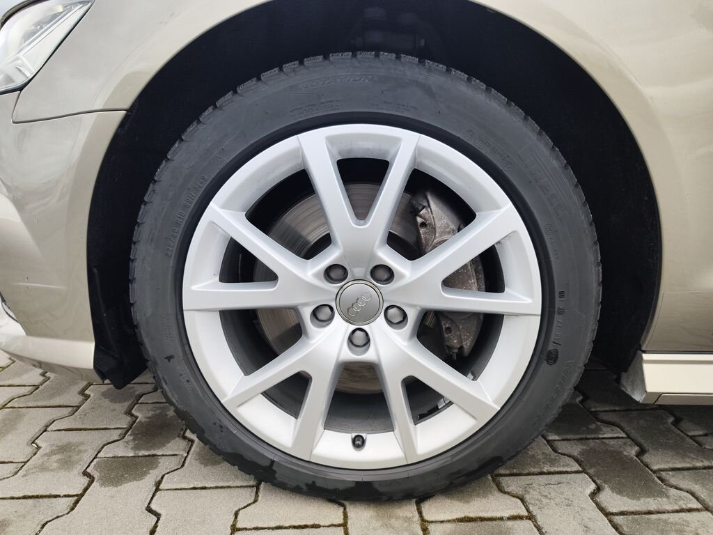 Audi A6 Kombi 3,0 l 200 kw