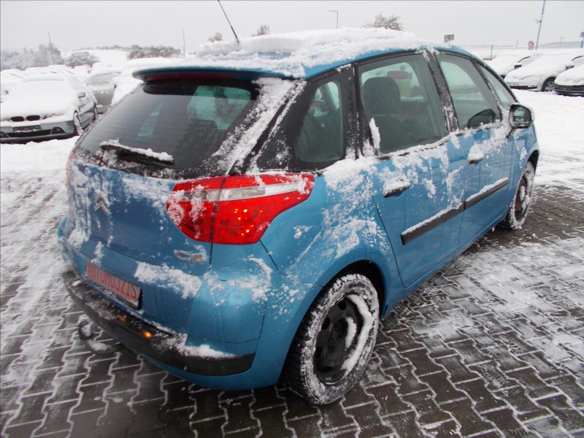 Citroën C4 Picasso MPV 1,6 l 88 kw