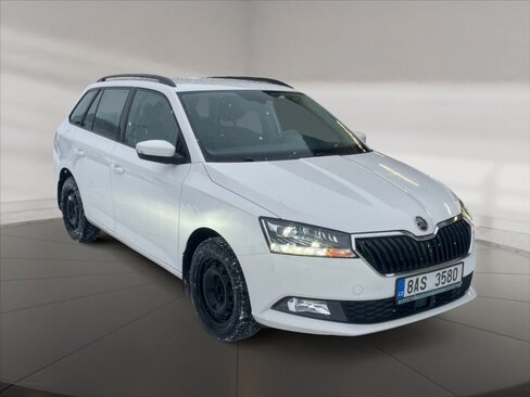 Škoda Fabia Kombi 999,0 70 kw