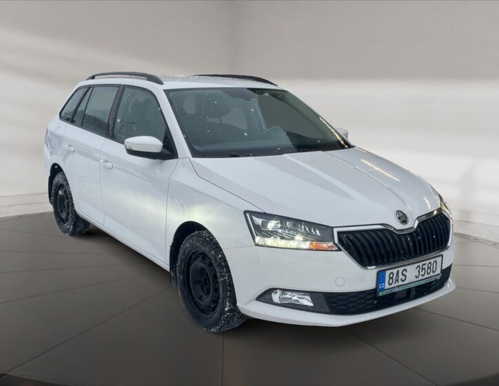 Škoda Fabia Kombi 999,0 70 kw