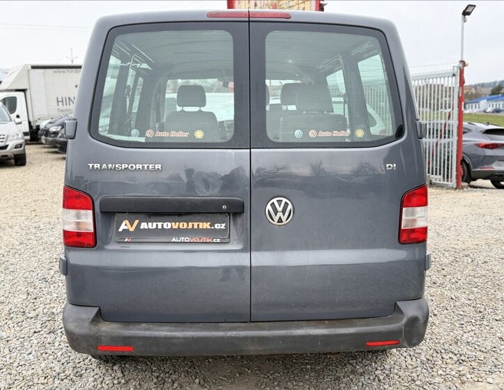 Volkswagen Transporter MPV 2,0 l 75 kw