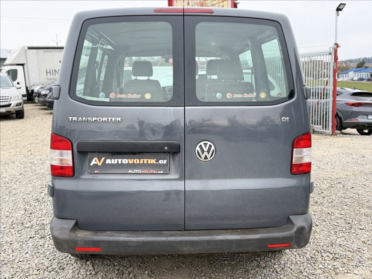 Volkswagen Transporter MPV 2,0 l 75 kw