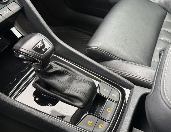 Škoda Karoq Kombi 2,0 l 110 kw