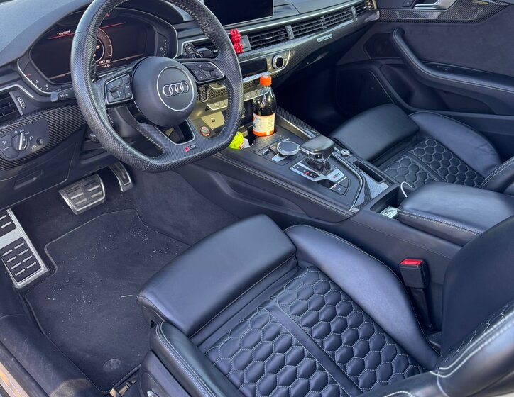 Audi RS 5 Kupé 2,9 l 331 kw