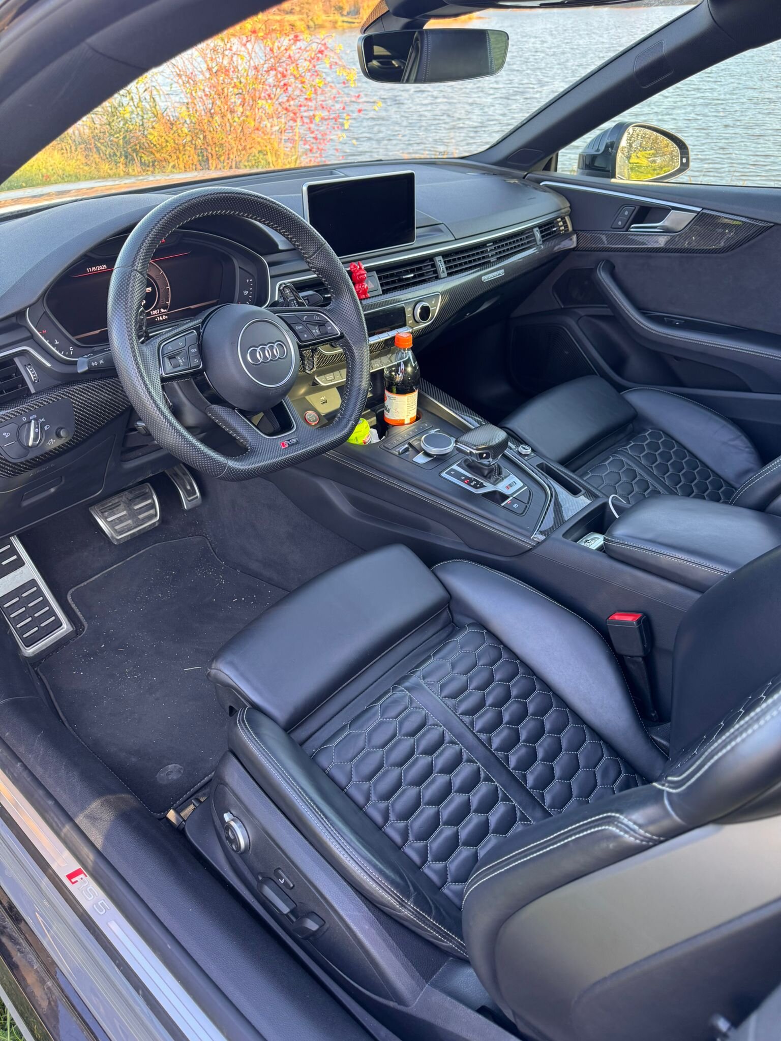 Audi RS 5 Kupé 2,9 l 331 kw