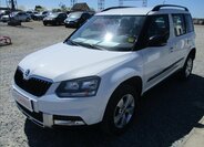 Škoda Yeti Kombi 1,2 l 81 kw