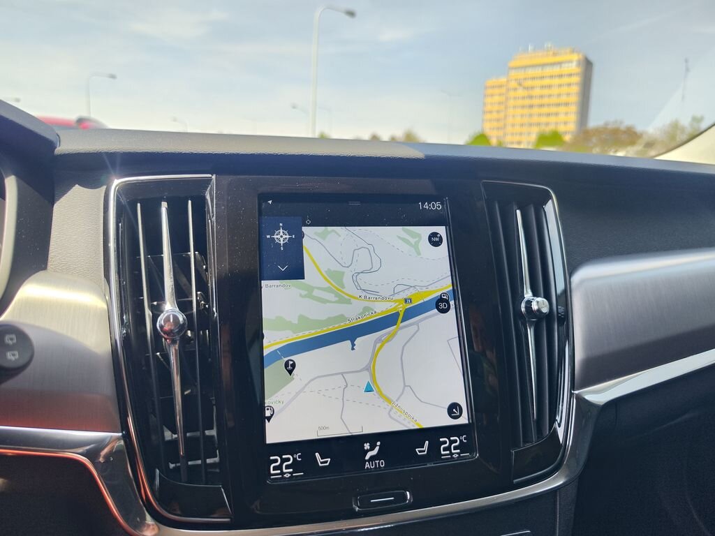 Volvo V90 Kombi 2,0 l 140 kw