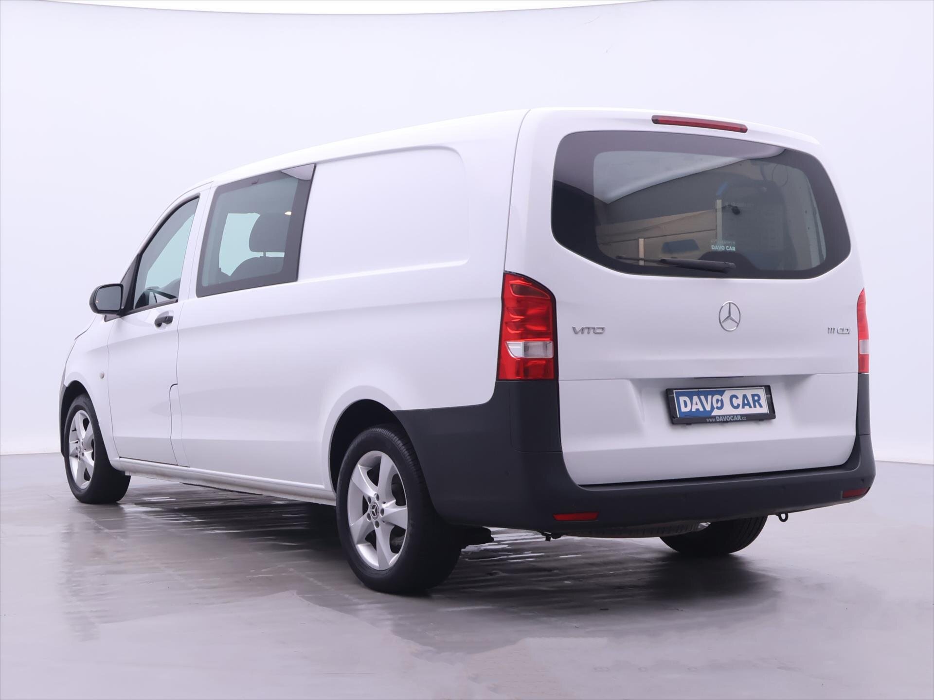 Mercedes-Benz Vito Ostatní 1,6 l 84 kw