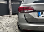 Opel Astra Kombi 0,0 118 kw