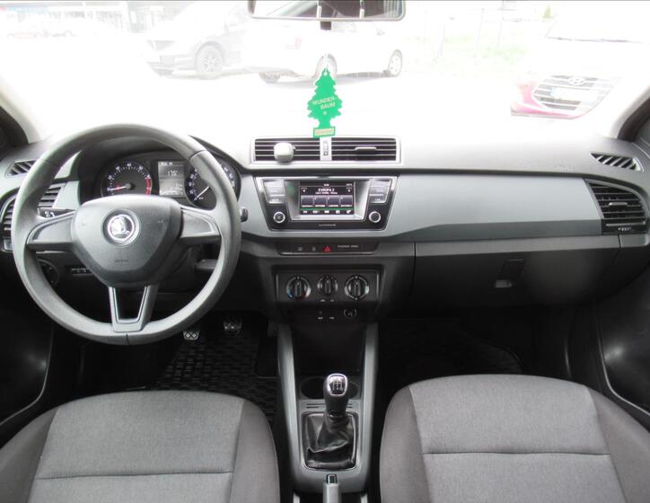 Škoda Fabia 9