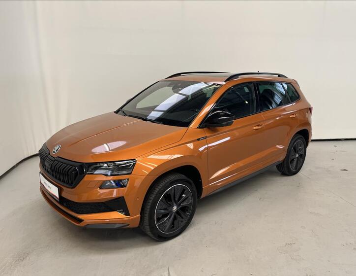 Škoda Karoq 1