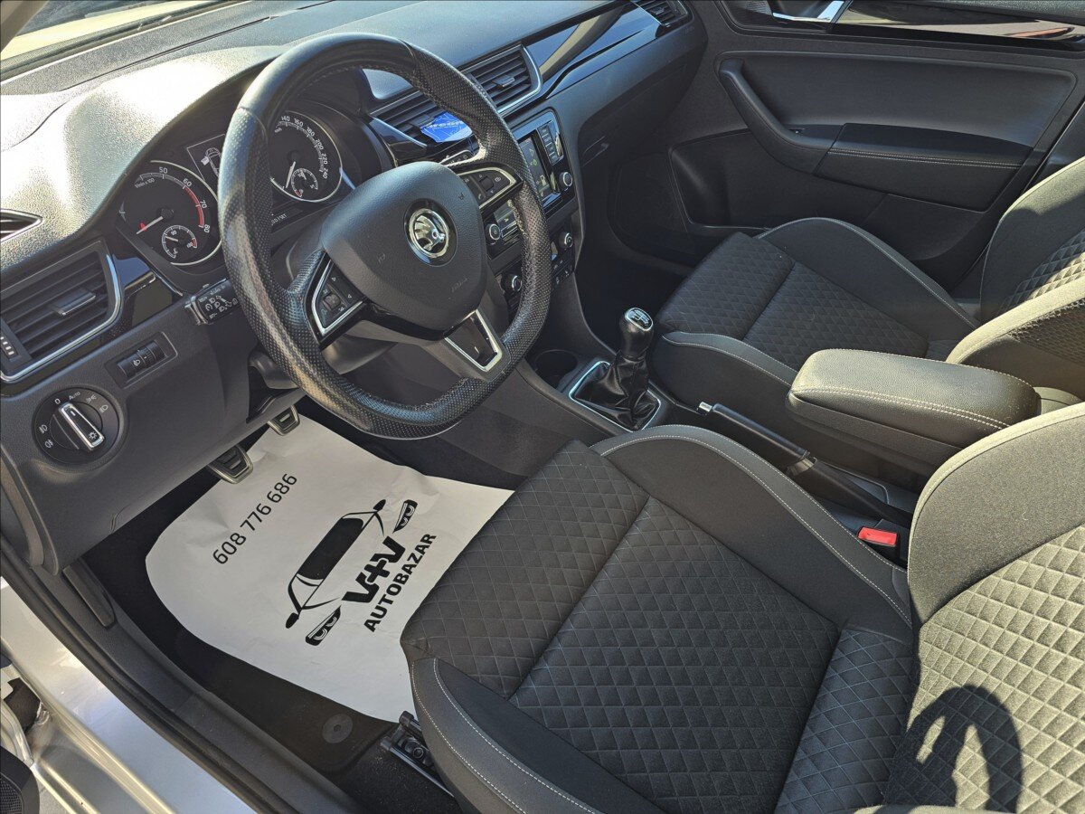 Škoda Rapid Hatchback 999,0 81 kw