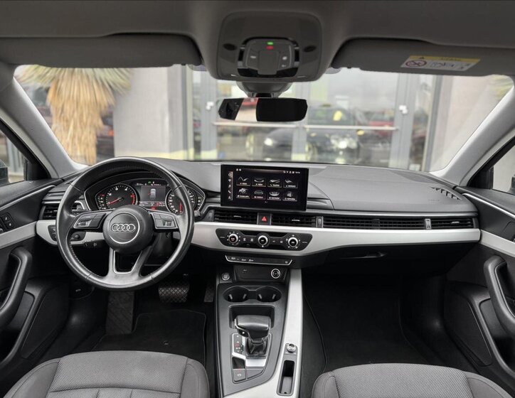 Audi A4 Kombi 2,0 l 120 kw