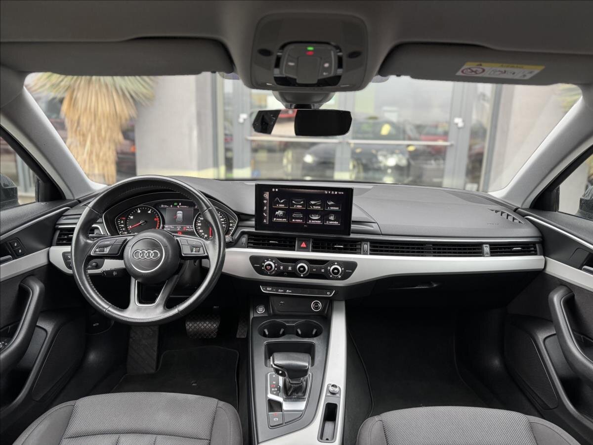 Audi A4 Kombi 2,0 l 120 kw