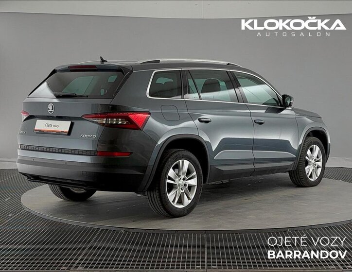 Škoda Kodiaq SUV / Terénní 2,0 l 110 kw