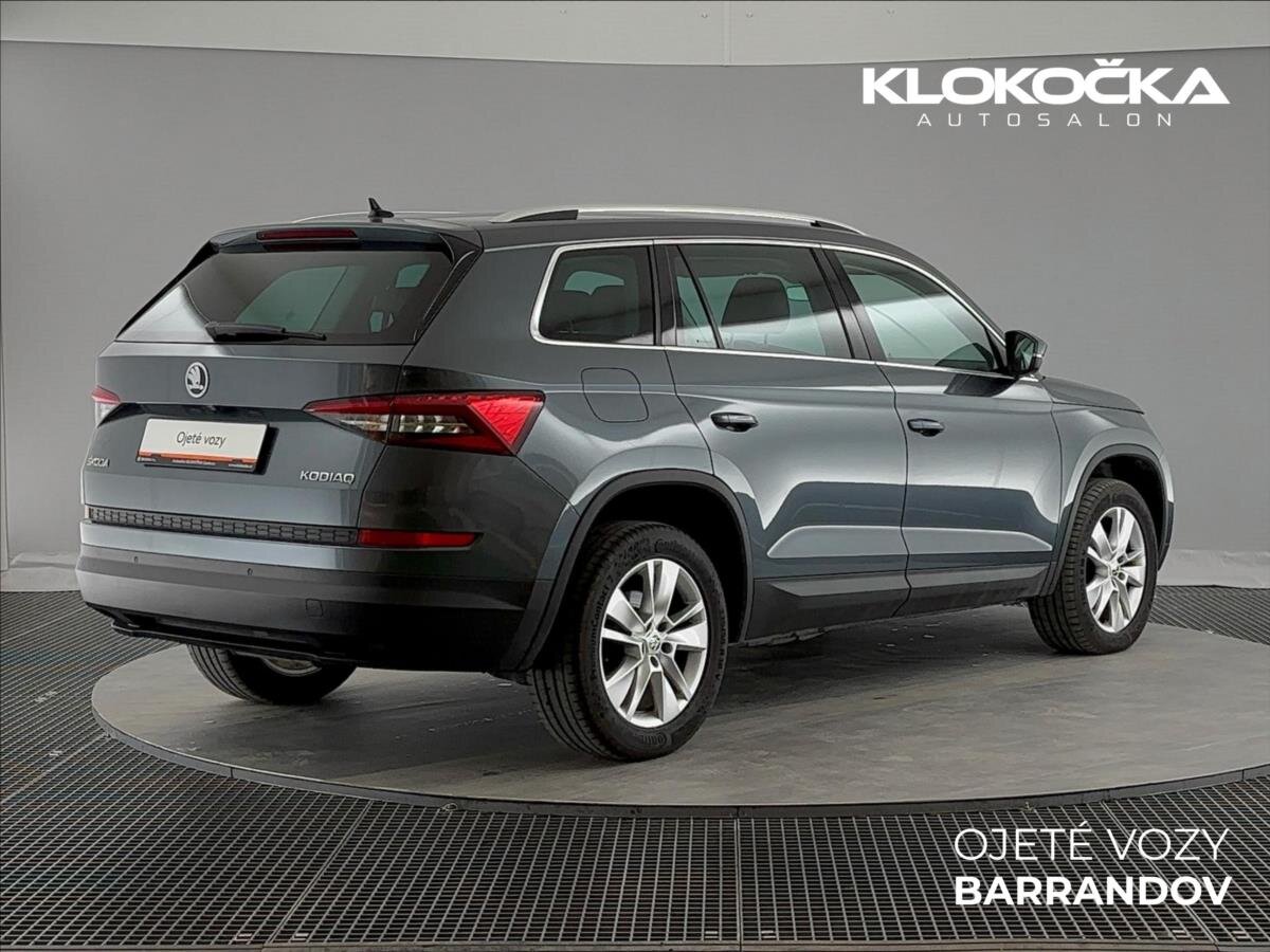 Škoda Kodiaq SUV / Terénní 2,0 l 110 kw