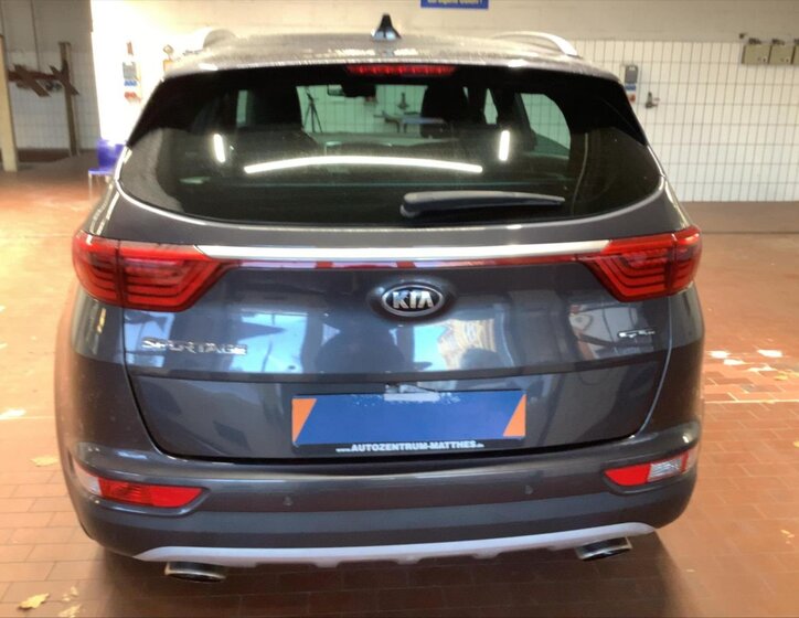 KIA Sportage SUV 1,6 l 130 kw