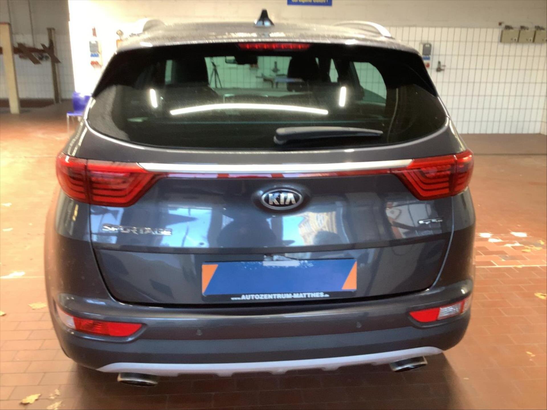 KIA Sportage SUV 1,6 l 130 kw