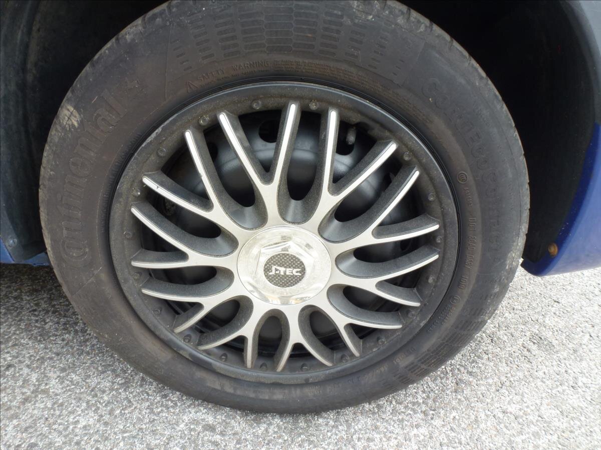 Dacia Logan Sedan / Limuzína 1,6 l 64 kw