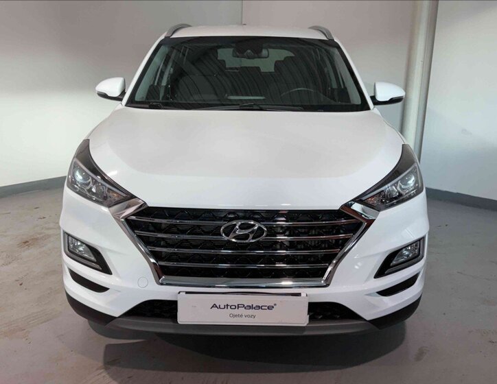 Hyundai Tucson 2