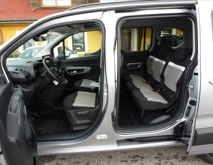 Citroën Berlingo 17