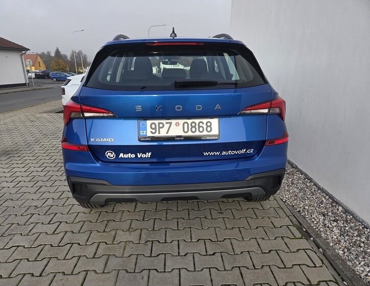 Škoda Kamiq 6
