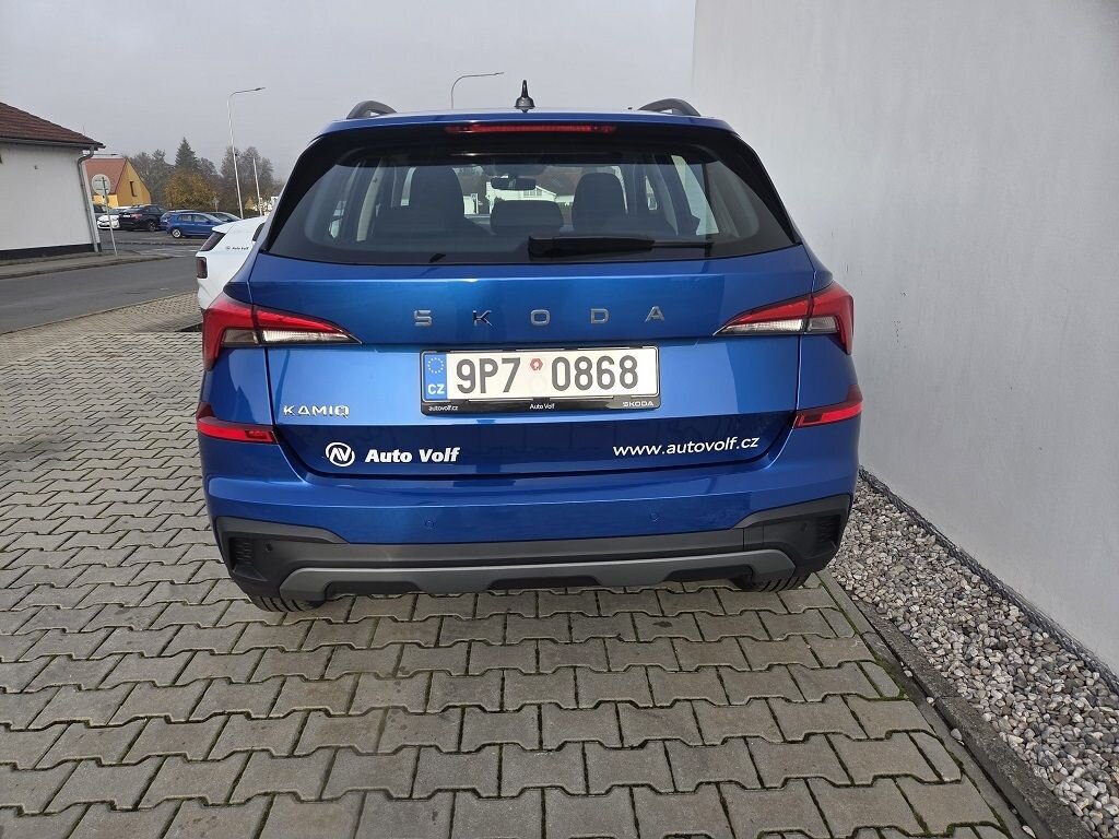 Škoda Kamiq