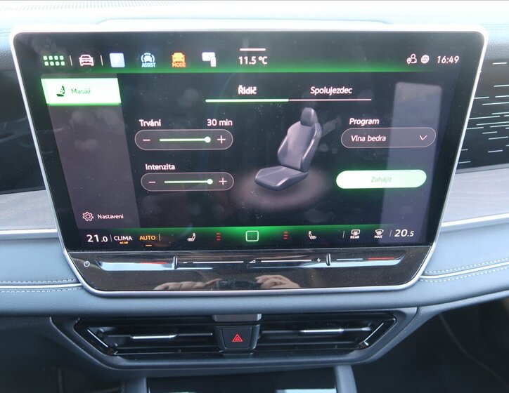 Volkswagen Tayron SUV / Terénní 1,5 l 110 kw