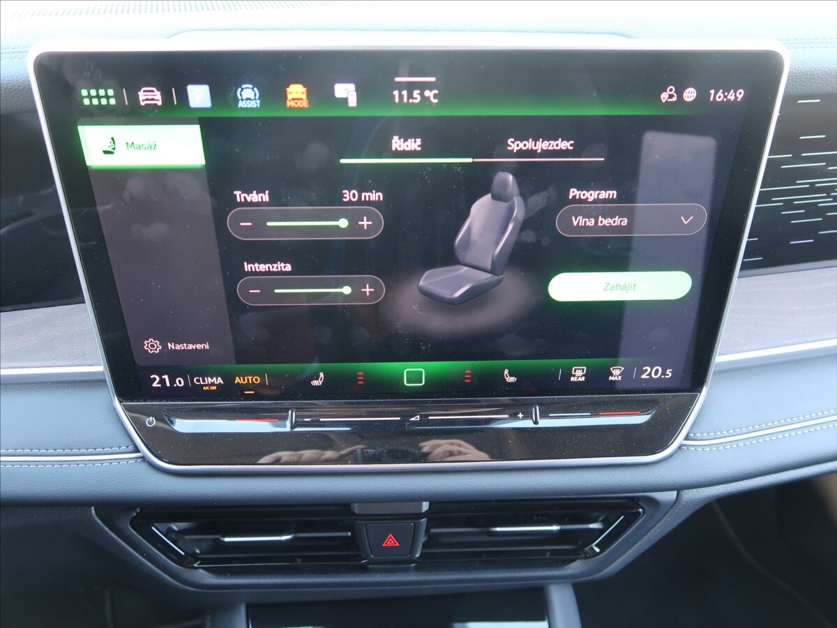 Volkswagen Tayron SUV / Terénní 1,5 l 110 kw