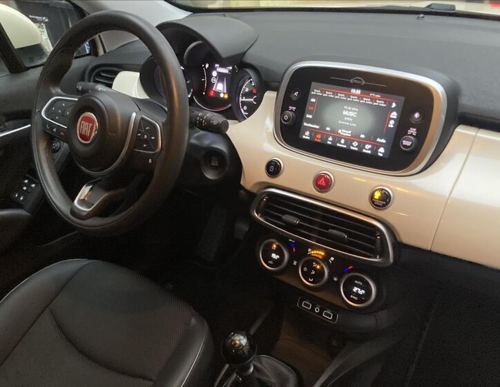 Fiat 500X SUV 999,0 88 kw