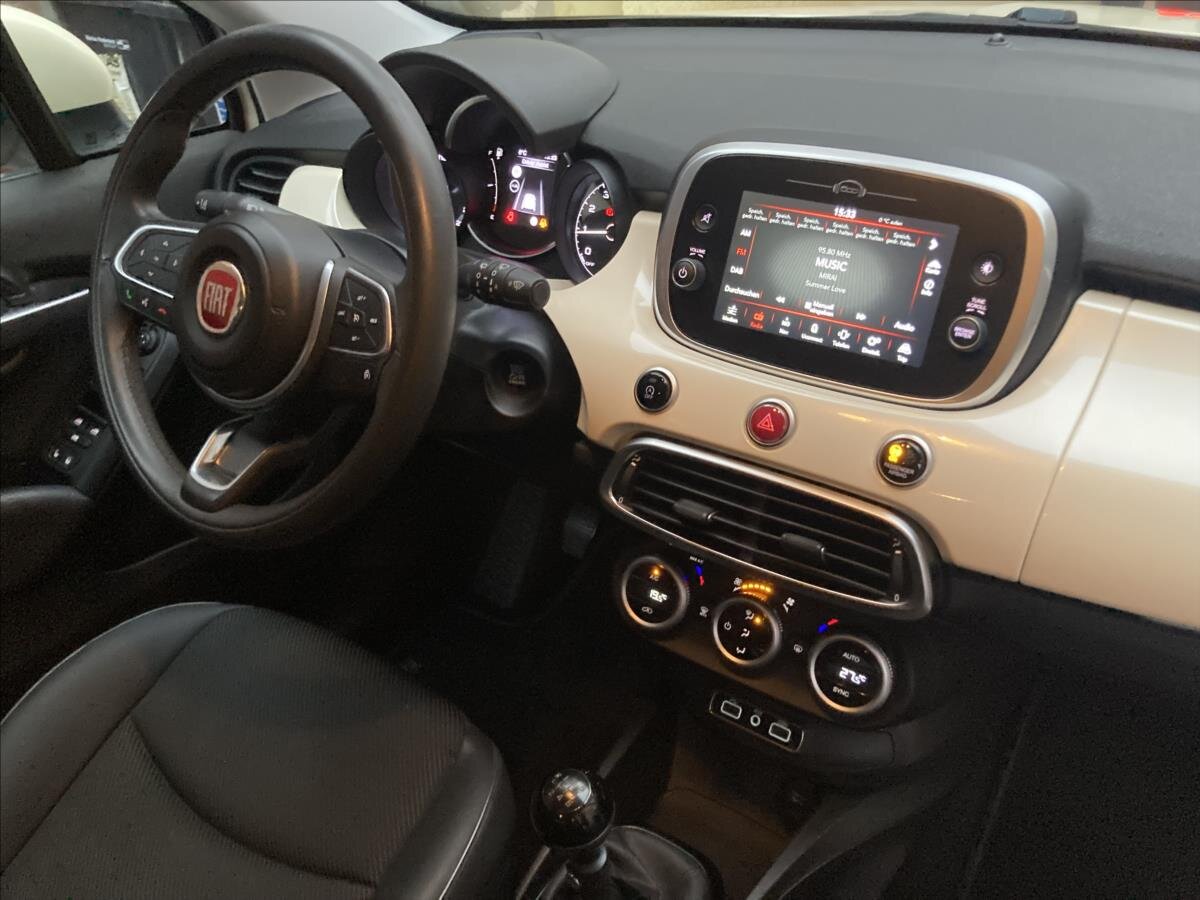 Fiat 500X SUV 999,0 88 kw
