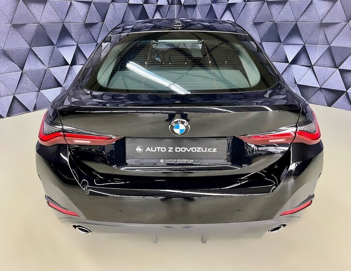 BMW Řada 4 Liftback 2,0 l 140 kw