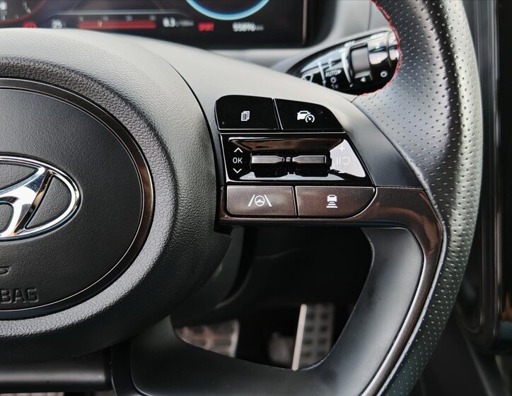 Hyundai Tucson Ostatní 1,6 l 110 kw