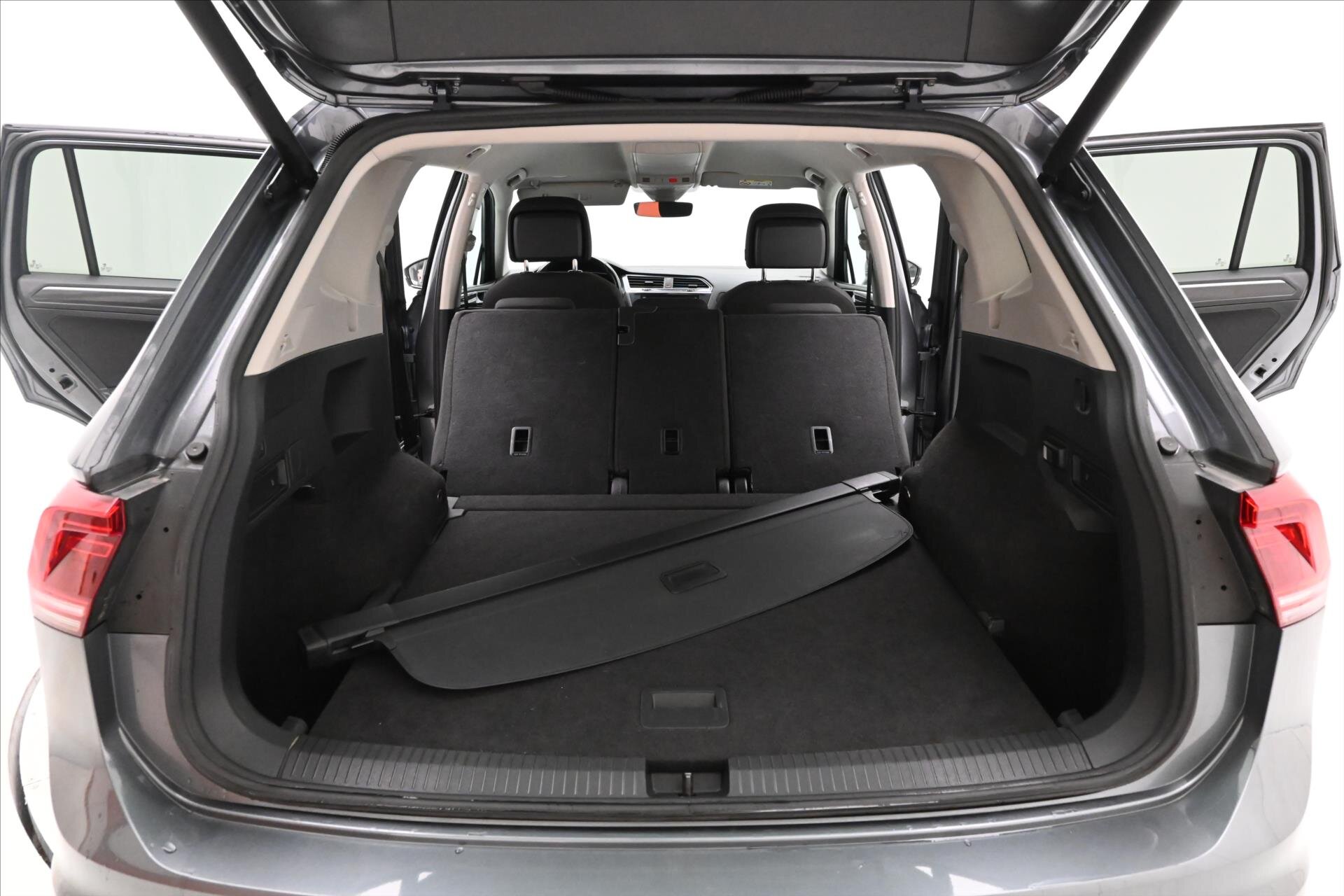 Volkswagen Tiguan Allspace SUV / Terénní 1,5 l 110 kw