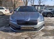 Škoda Superb Kombi 2,0 l 140 kw
