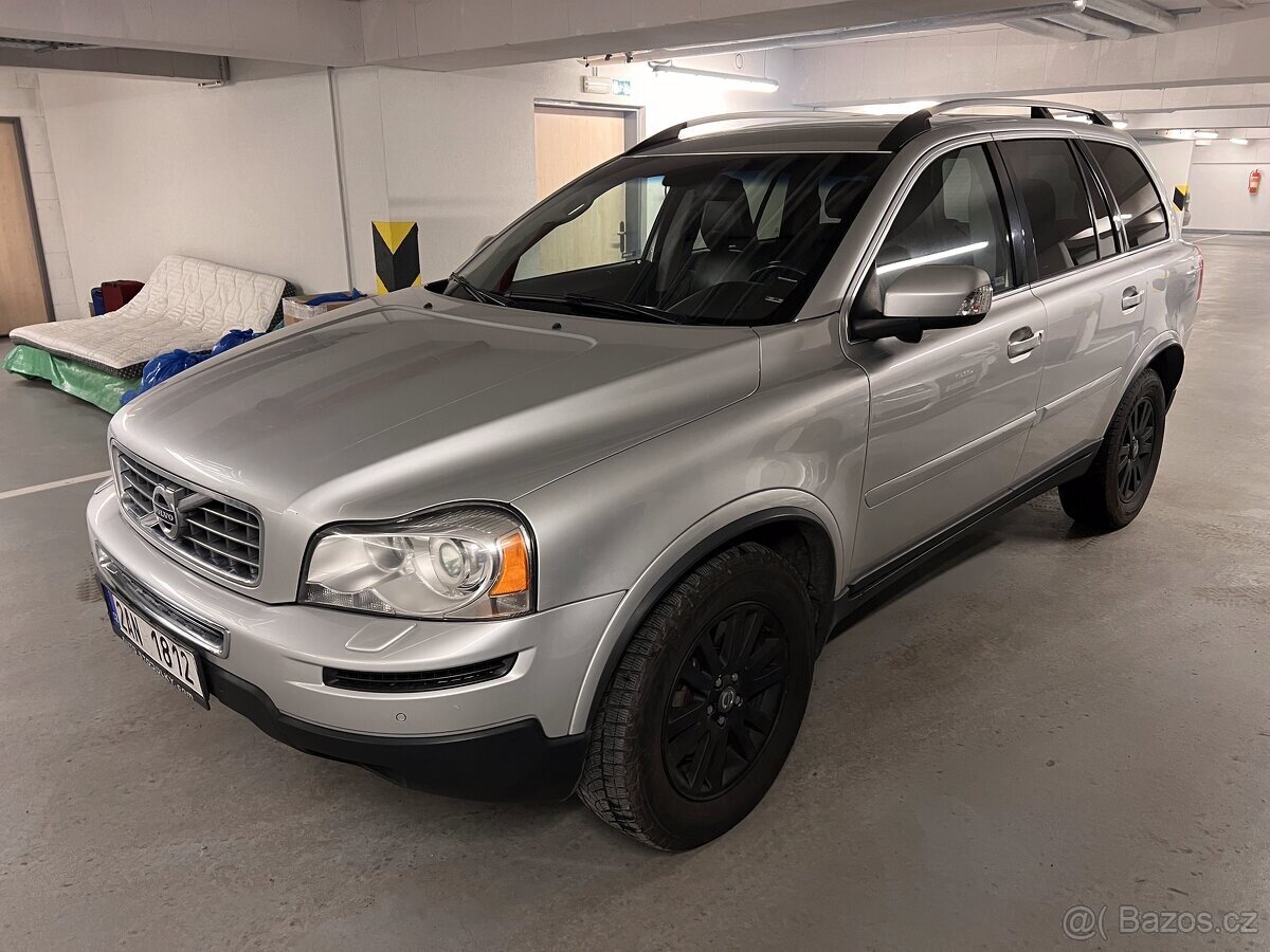 Volvo XC90 Kombi 2,4 l 147 kw