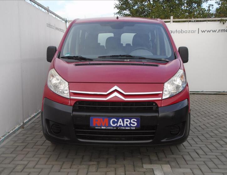 Citroën Jumpy 2