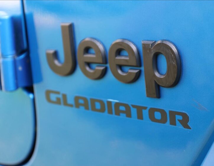 Jeep Gladiator Pick-up 3,7 l 210 kw