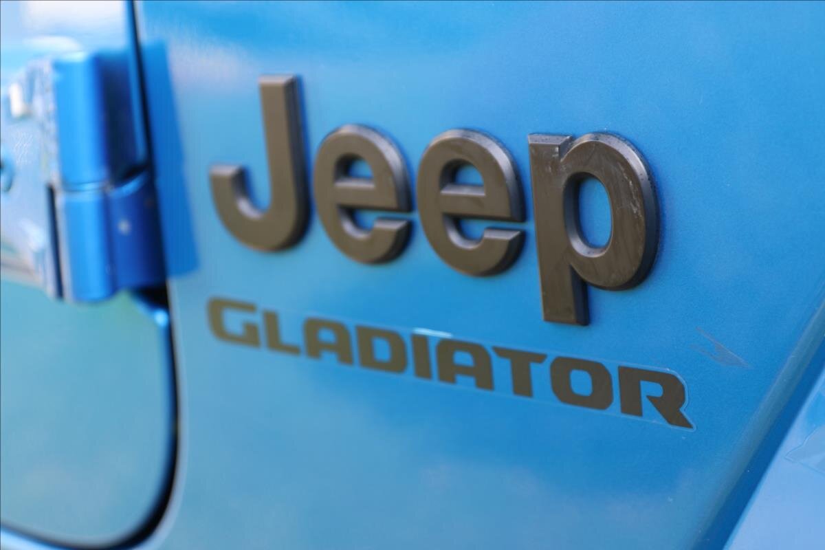 Jeep Gladiator Pick-up 3,7 l 210 kw