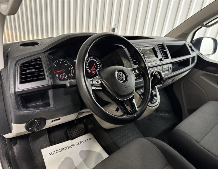 Volkswagen Transporter 15