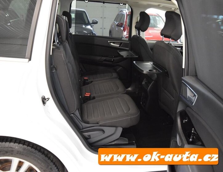 Ford Galaxy MPV 2,0 l 140 kw