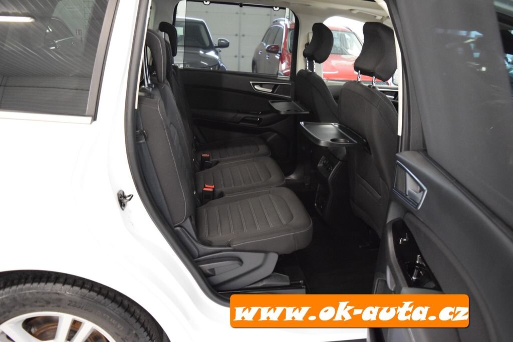 Ford Galaxy MPV 2,0 l 140 kw