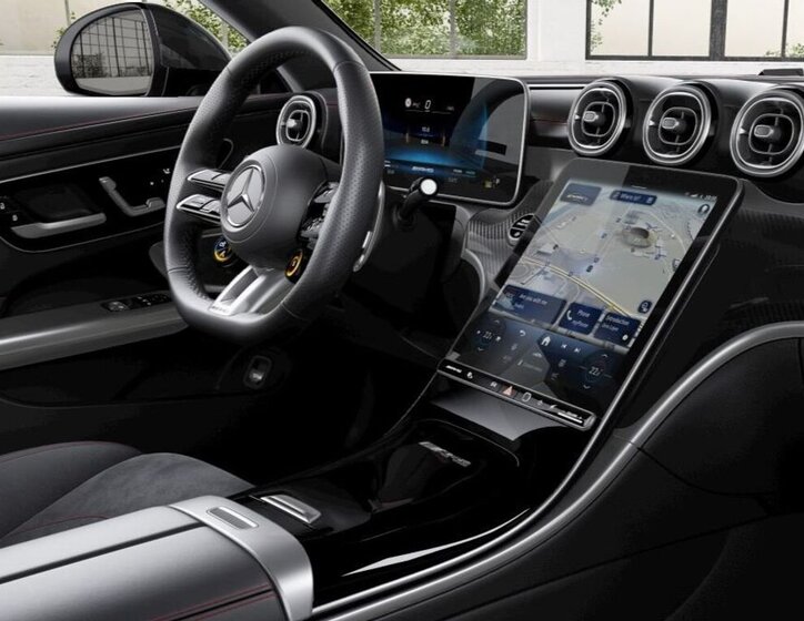 Mercedes-Benz Ostatní Kupé 3,0 l 347 kw