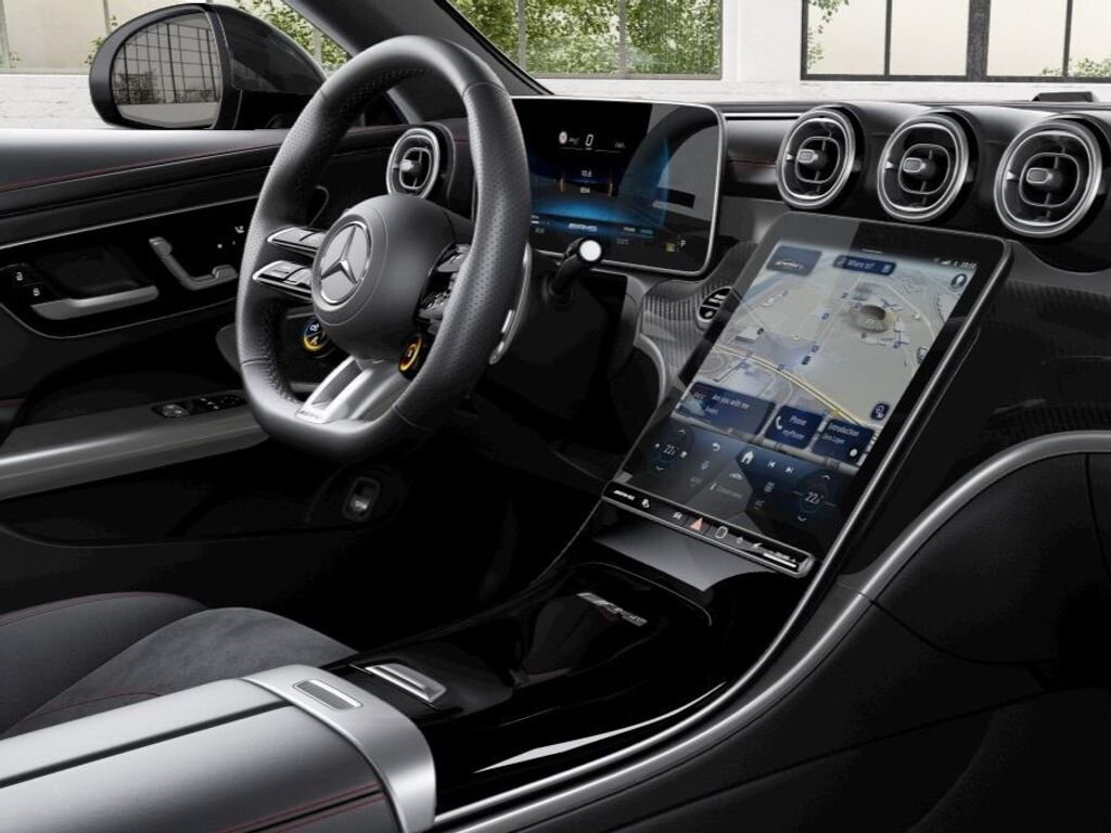 Mercedes-Benz Ostatní Kupé 3,0 l 347 kw