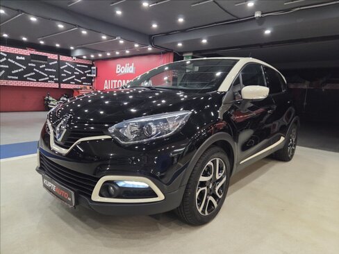 Renault Captur Hatchback 1,2 l 88 kw