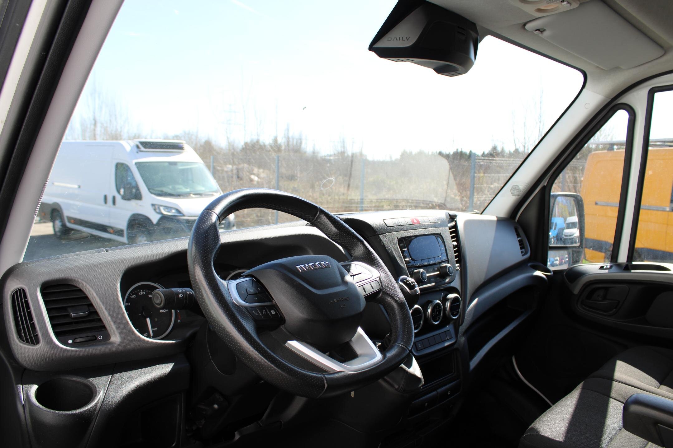 Iveco Daily Užitková 3,0 l 129 kw