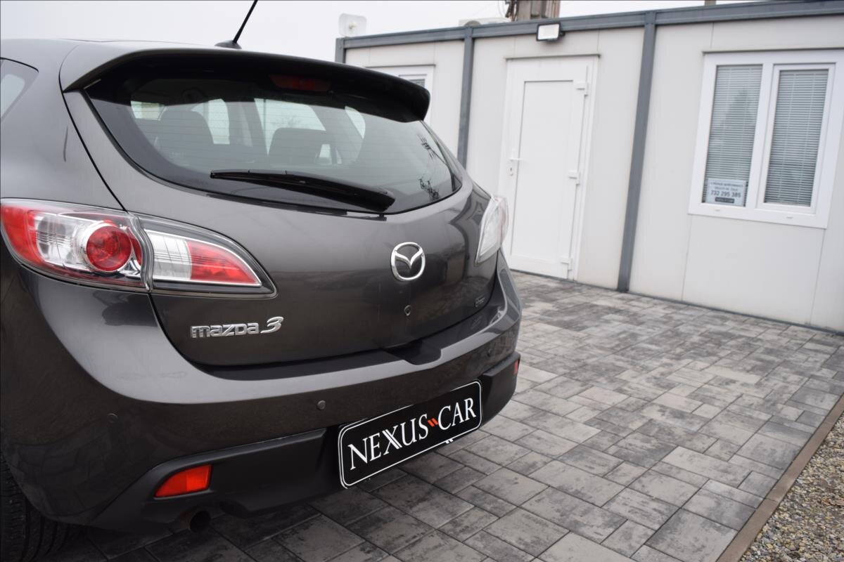 Mazda 3 Hatchback 1,6 l 77 kw