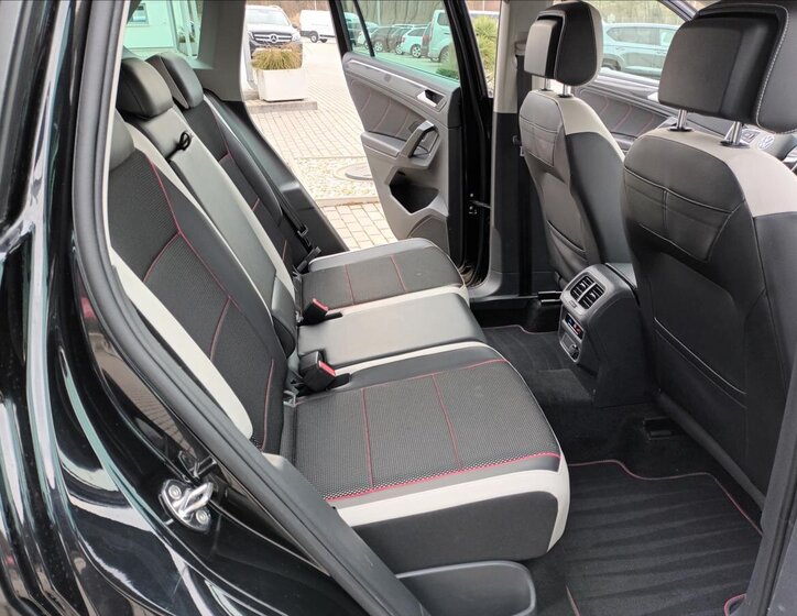 Volkswagen Tiguan SUV / Terénní 2,0 l 147 kw